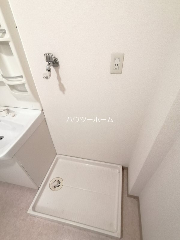 ガレット椋 洗面所
