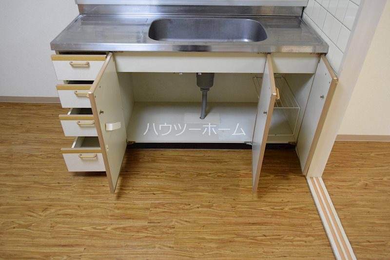 ルミエール春日森 キッチン