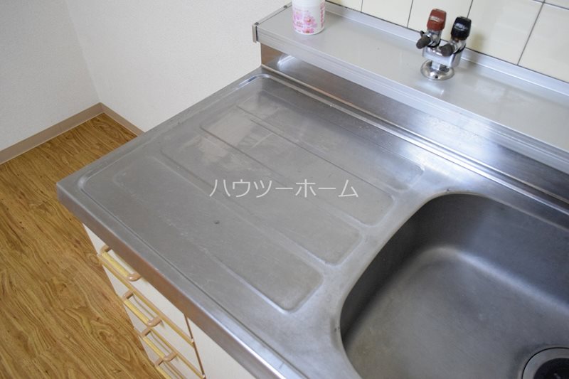 ルミエール春日森 キッチン