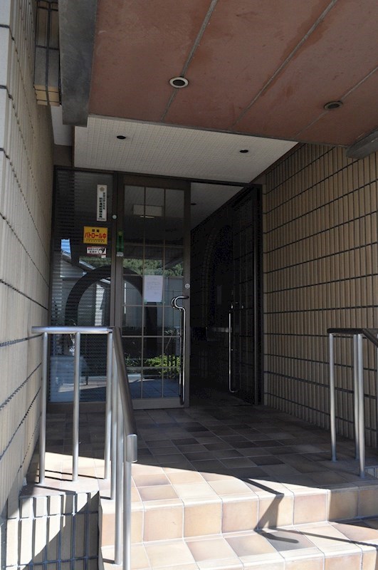 アカデミアキタゲン エントランス
