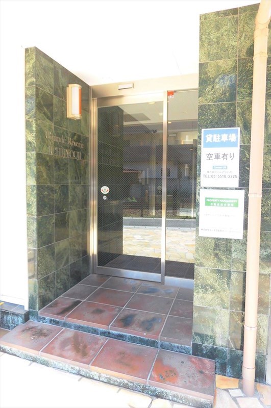 Coto Glance一乗寺駅前 エントランス