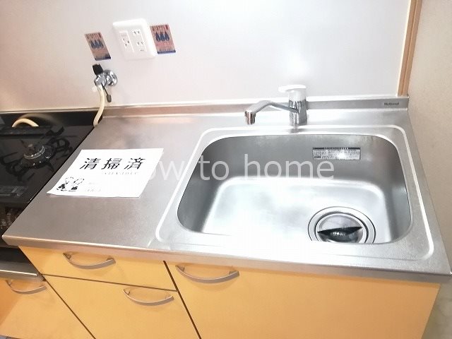 Coto Glance一乗寺駅前 キッチン