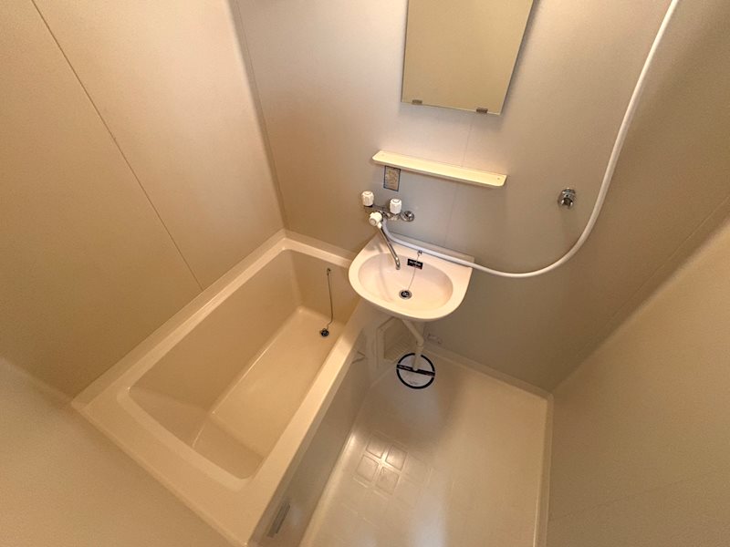 ライトハウス・イースト  風呂画像