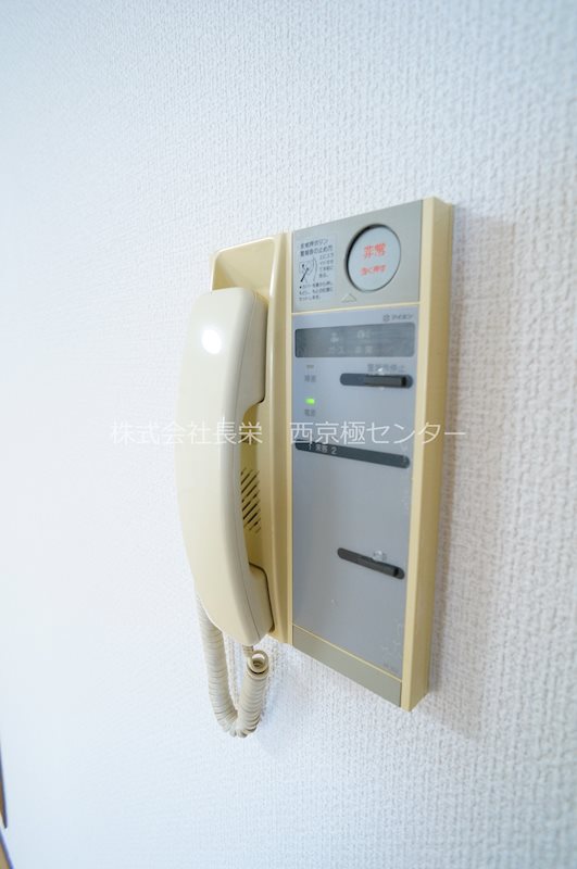 MOグロリーエイト セキュリティ