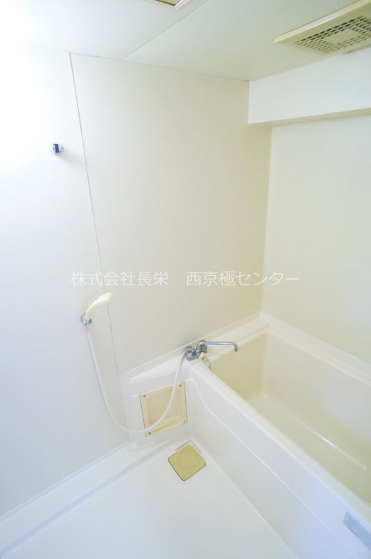 MOグロリーエイト 風呂画像