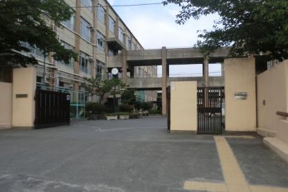 MOグロリーエイト 中学校