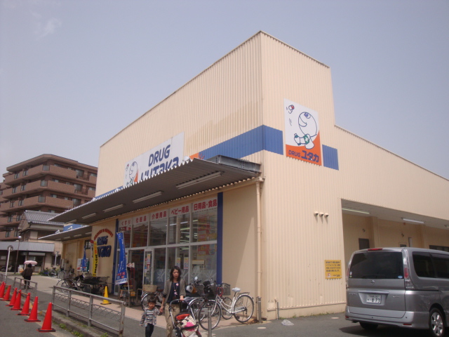 フレーヴァー藤森 ドラッグストア