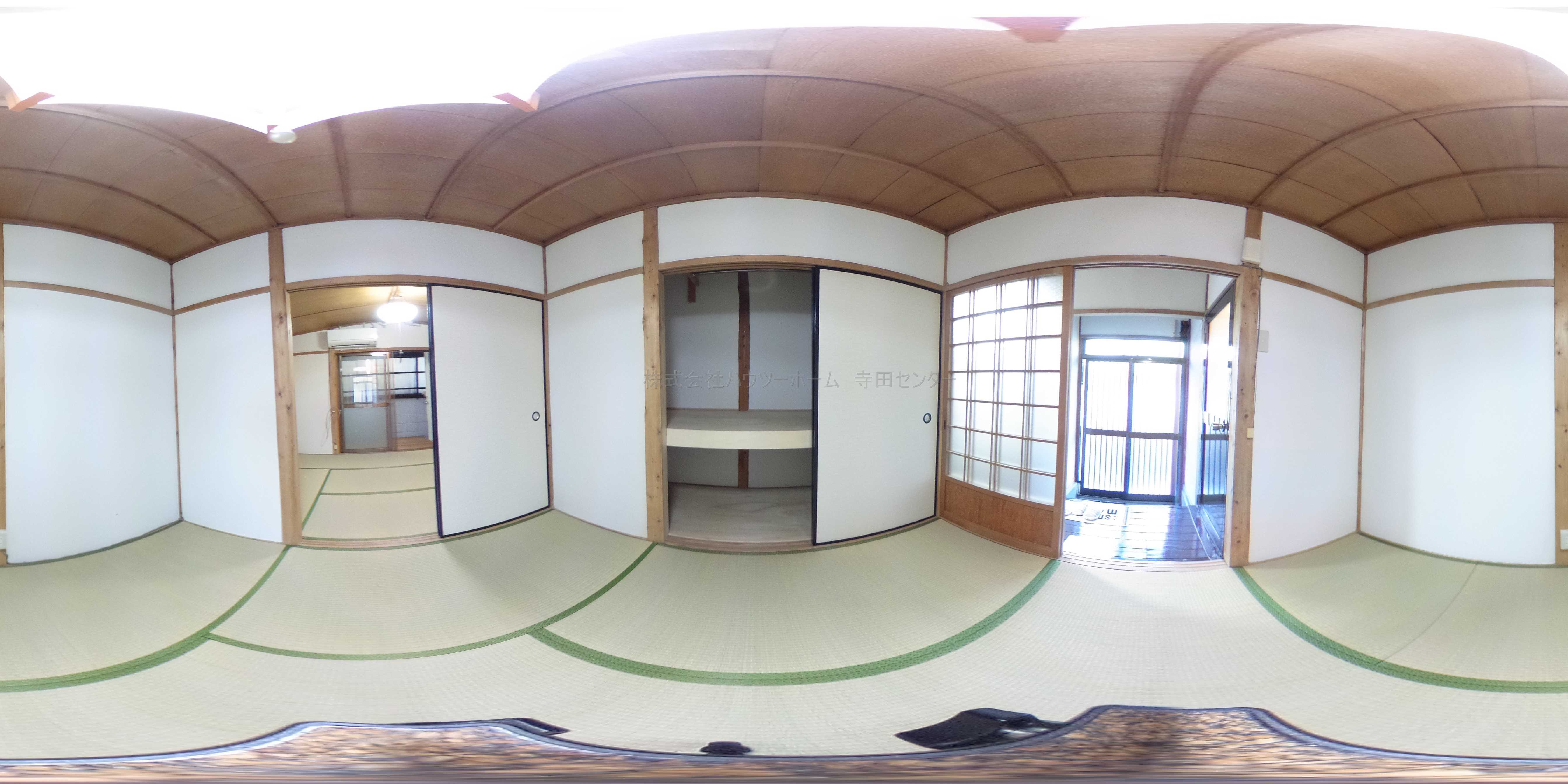 上田住宅 和室