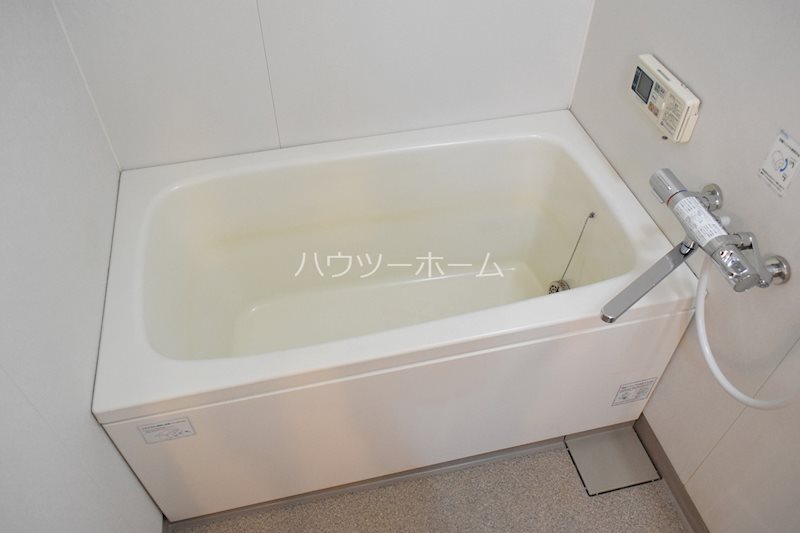 シロハイヌ向島 風呂画像
