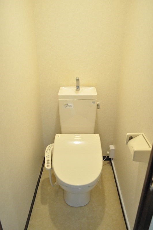 ダイバーシティ同志社 トイレ
