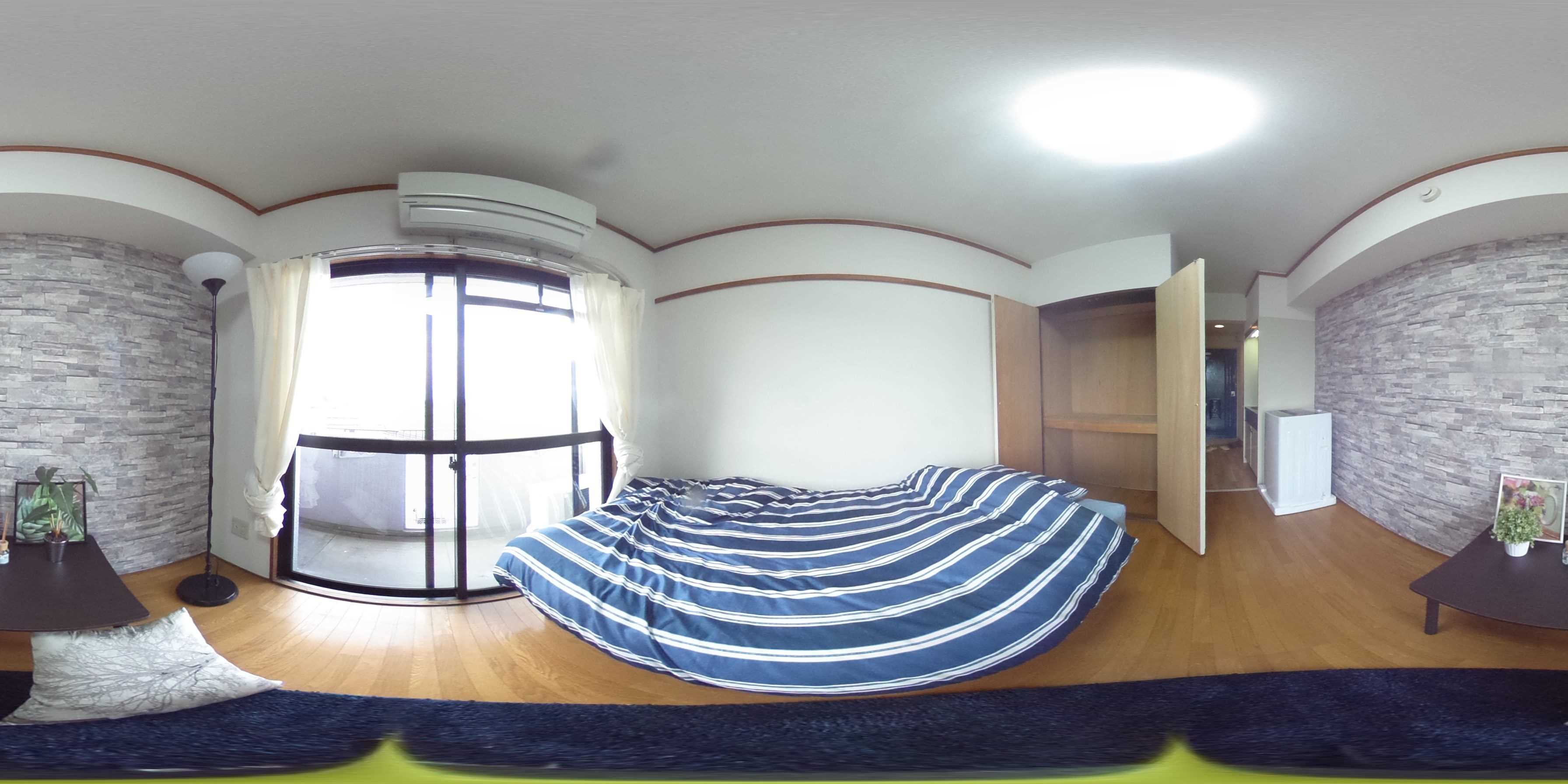 ダイバーシティ同志社 洋室