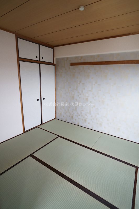 ビラ・クレール 収納