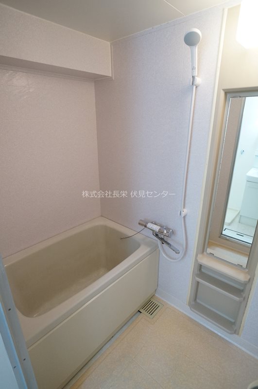 ビラ・クレール 風呂画像
