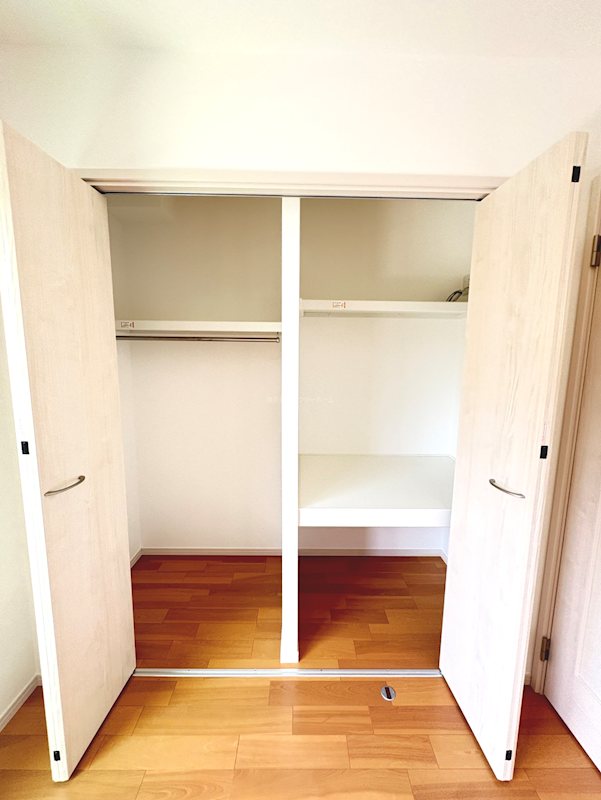 大竹貸家 収納