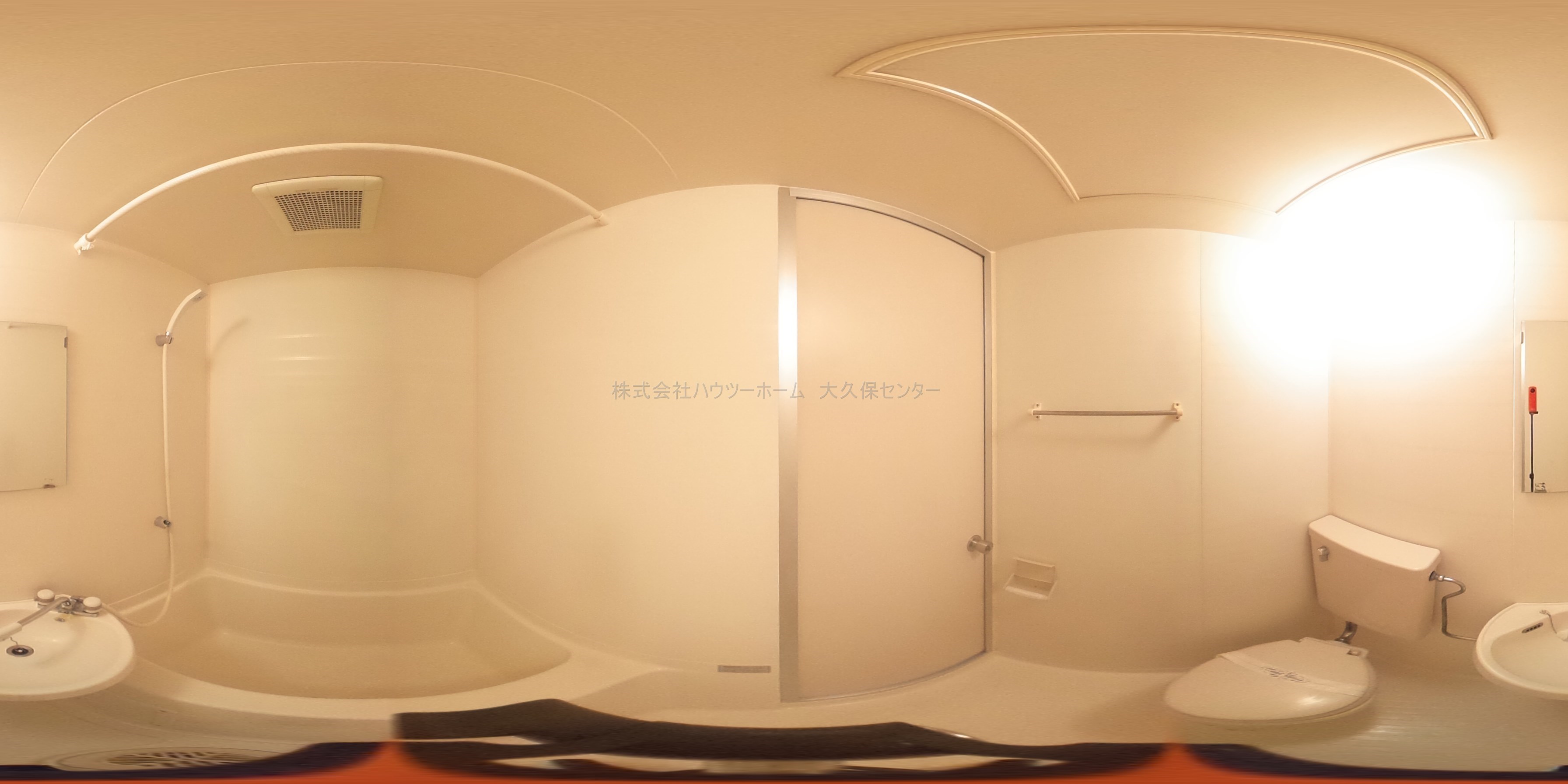 ジョイフル宇治 風呂画像
