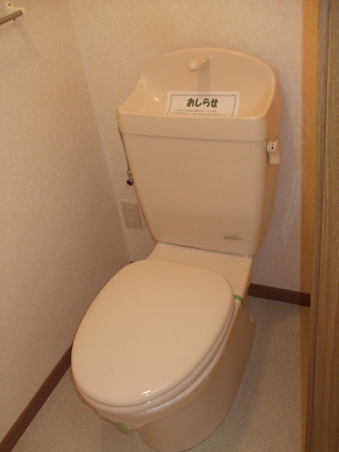 Ｓｊペスカ トイレ