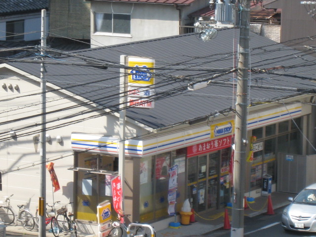 No.60京都烏丸万寿寺ビル コンビニ
