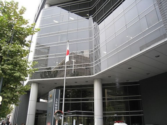 No.60京都烏丸万寿寺ビル 警察署・交番