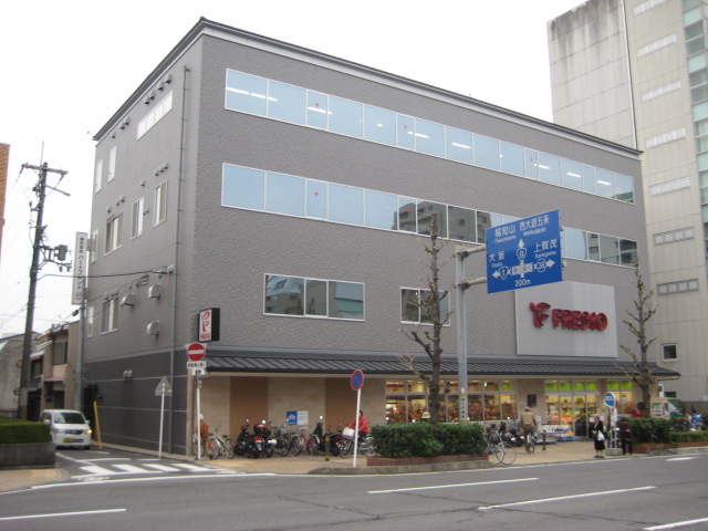 No.60京都烏丸万寿寺ビル スーパー