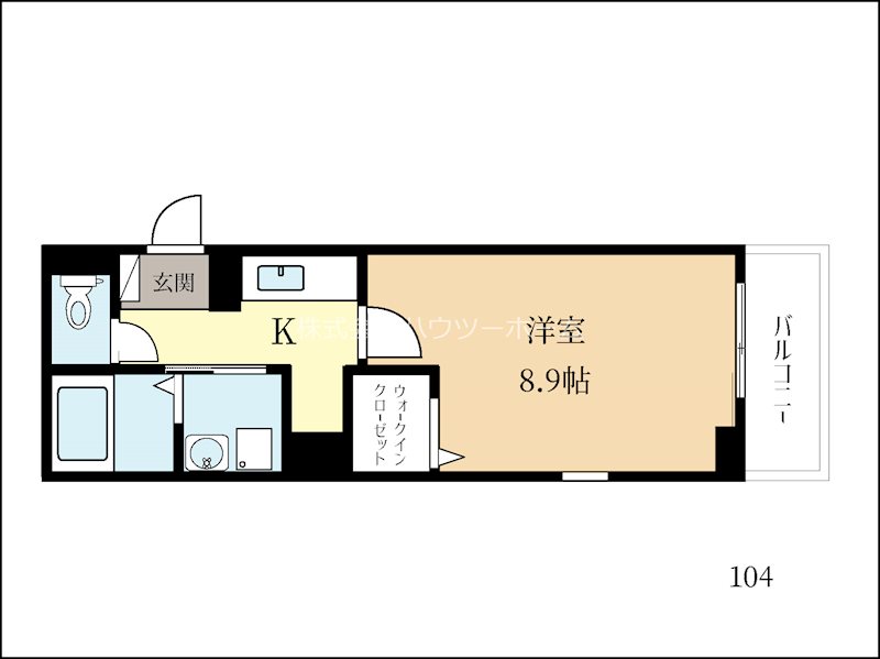 プランドール　アイ 間取り