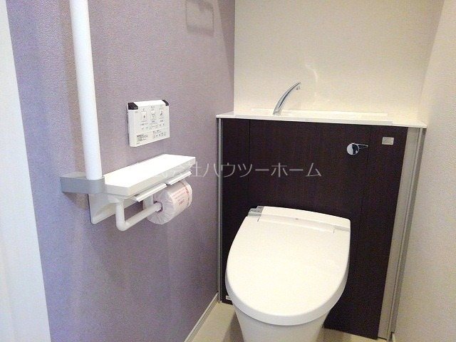 プランドール　アイ トイレ