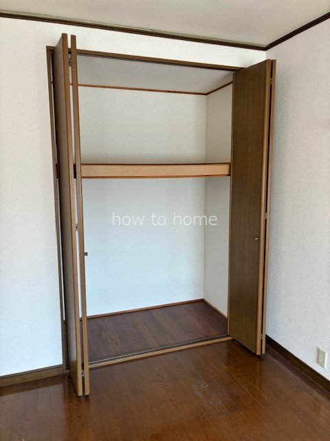 ハイツ西野 収納
