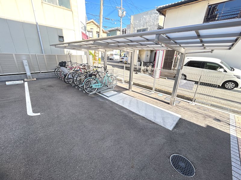 Ｌａ　Ｊｏｌｌａ城陽 その他共有部分