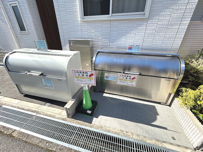 Ｌａ　Ｊｏｌｌａ城陽 その他共有部分