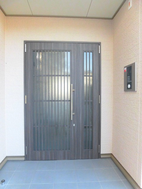 浄雲クワトロ エントランス