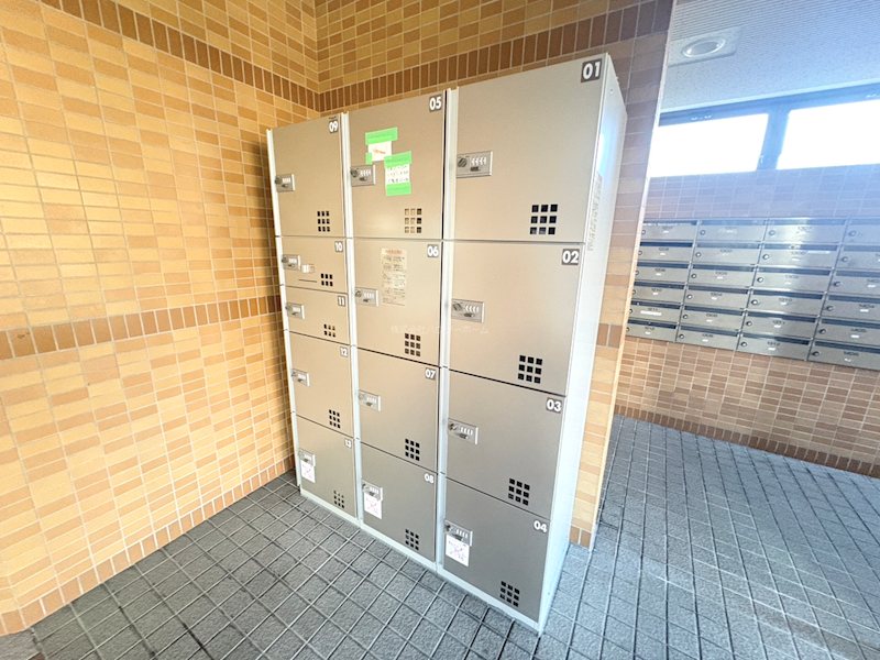 グリーンサム壱番館 その他共有部分