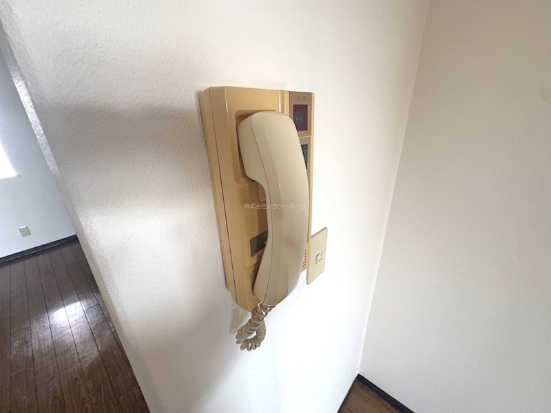 グリーンサム壱番館 セキュリティ