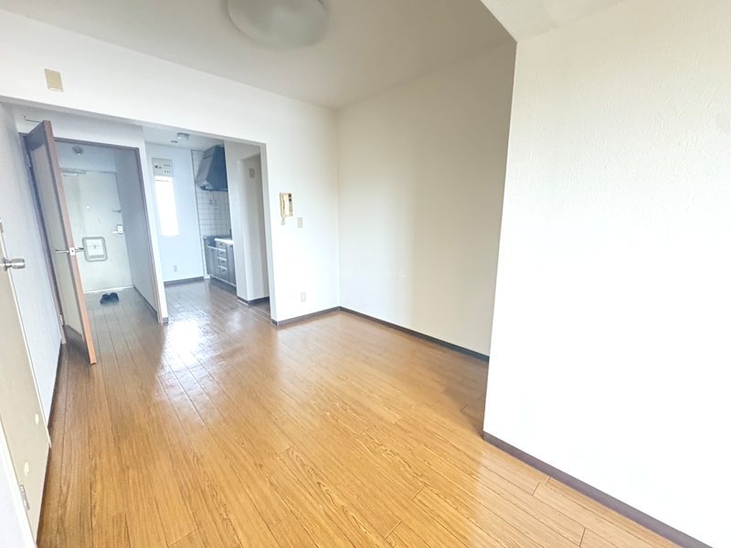 グリーンサム壱番館 リビング