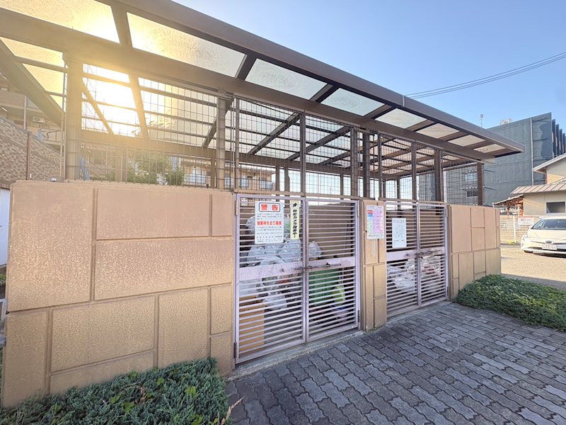 グリーンサム壱番館 その他共有部分