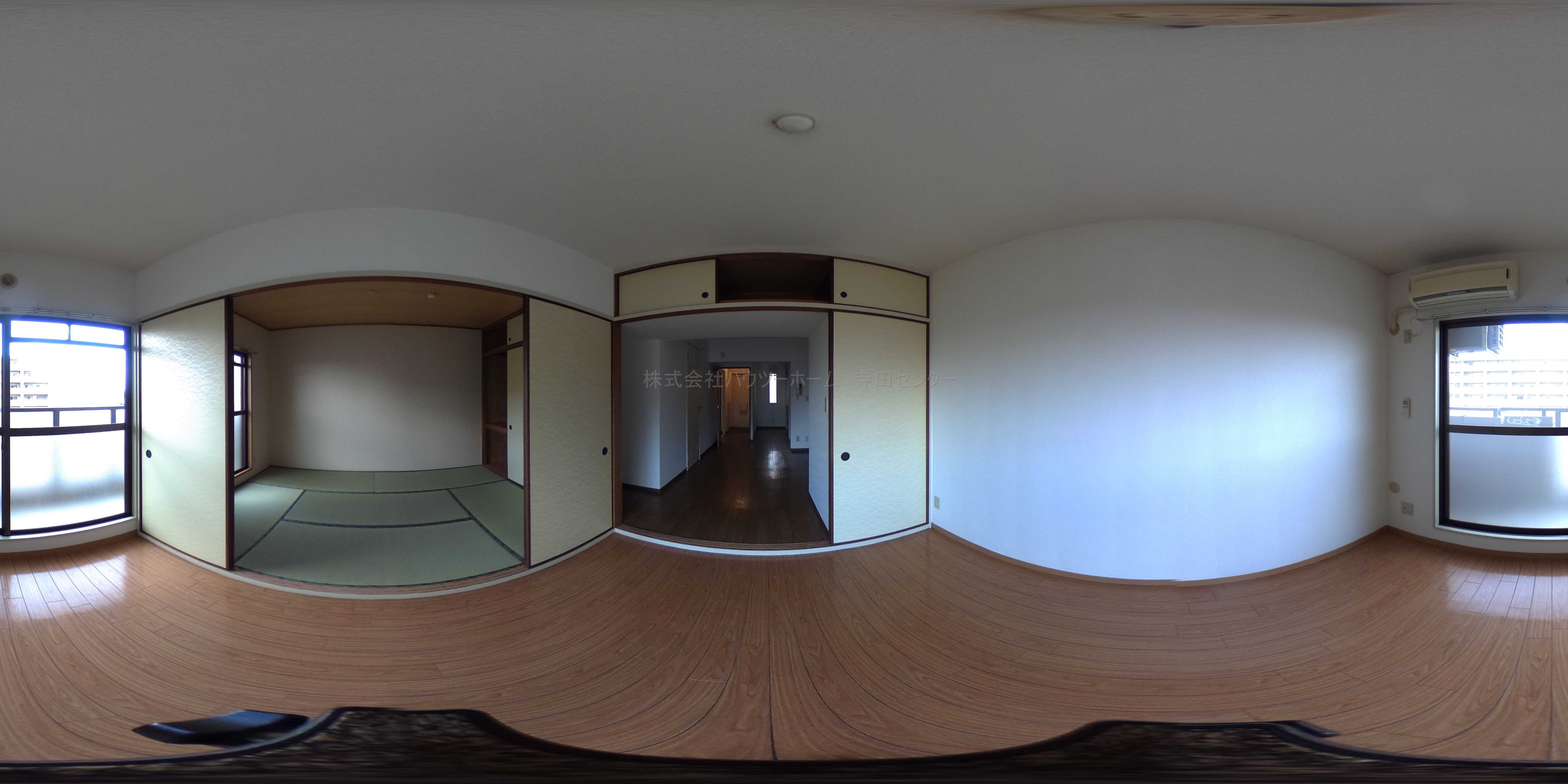 グリーンサム壱番館 洋室