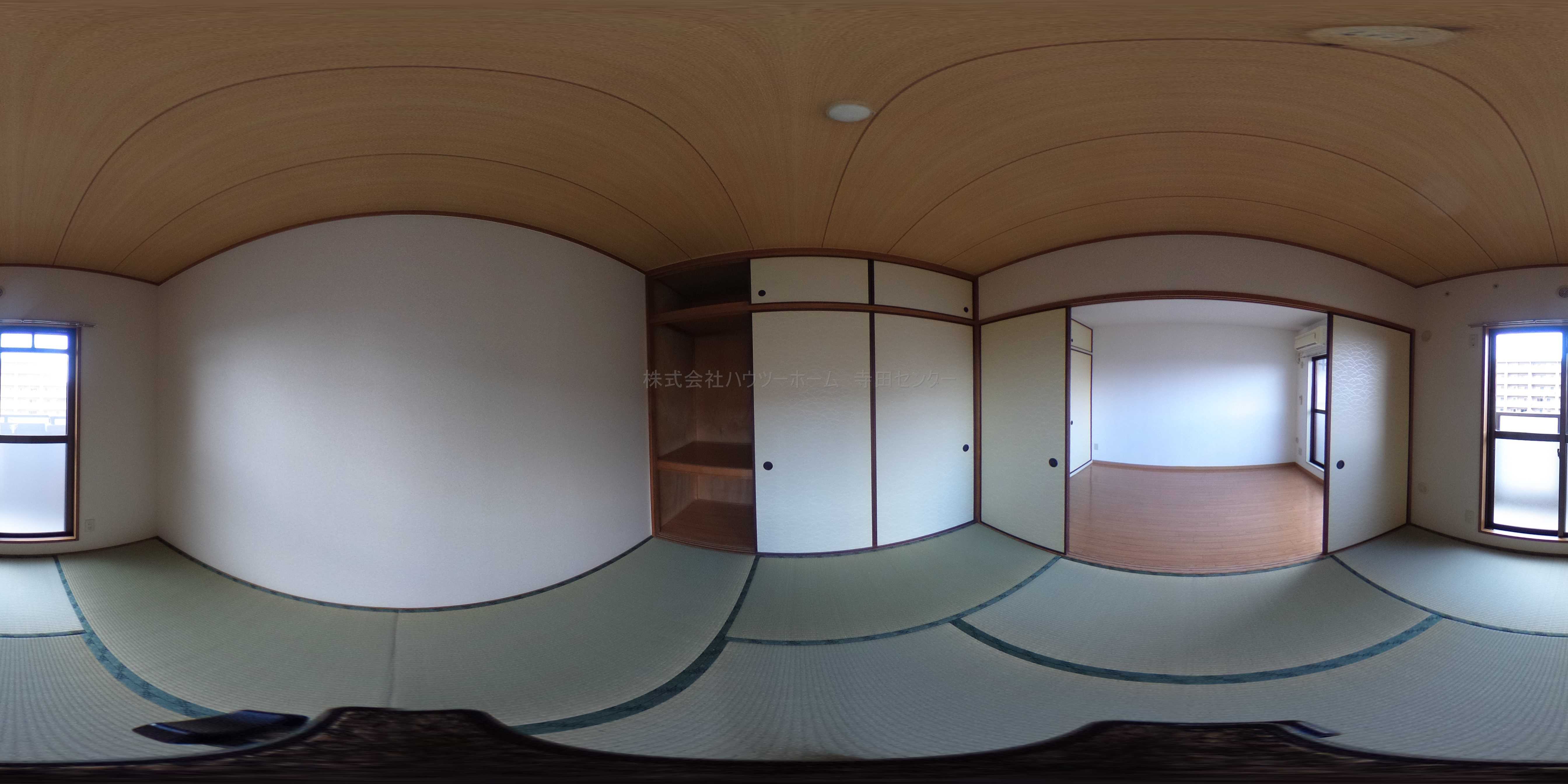 グリーンサム壱番館 和室