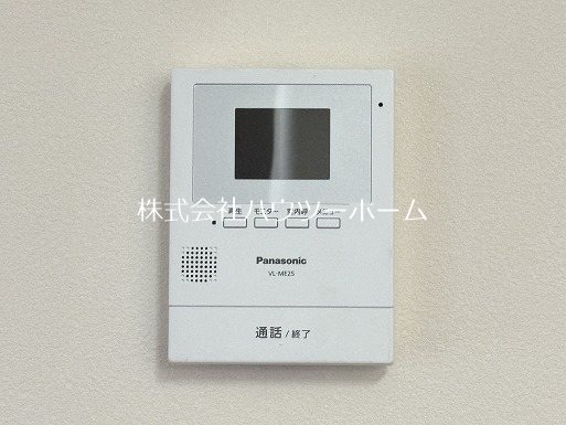 ケイズガーデン鍛治塚 セキュリティ
