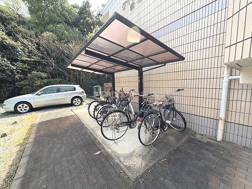 ケイズガーデン鍛治塚 その他共有部分
