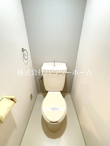 ケイズガーデン鍛治塚 トイレ