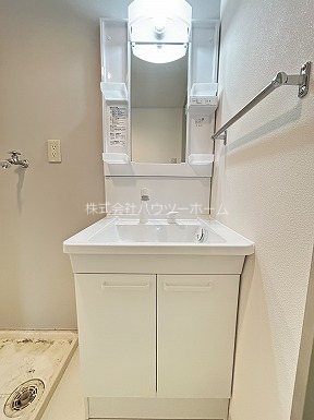 ケイズガーデン鍛治塚 洗面所
