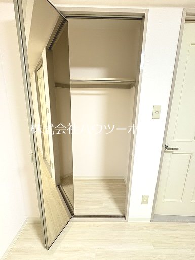 ケイズガーデン鍛治塚 収納