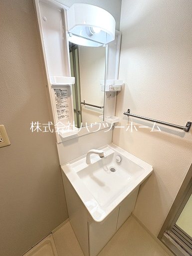 ケイズガーデン鍛治塚 洗面所