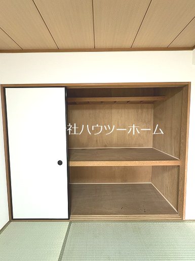 ケイズガーデン鍛治塚 収納