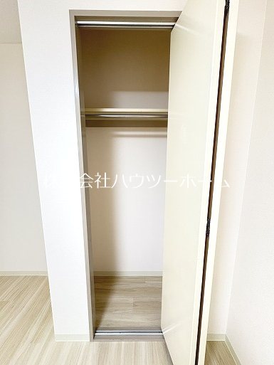 ケイズガーデン鍛治塚 収納