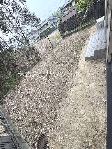 ケイズガーデン鍛治塚 庭