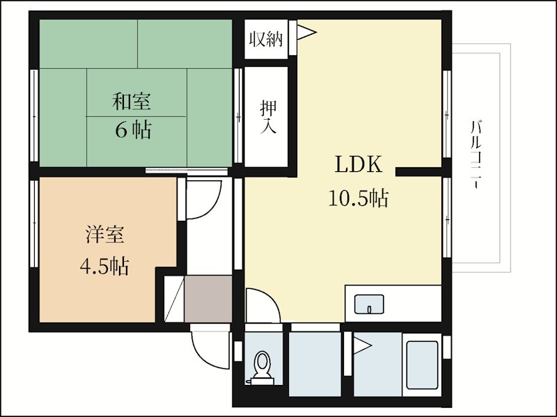プレミール Ｂ 間取り