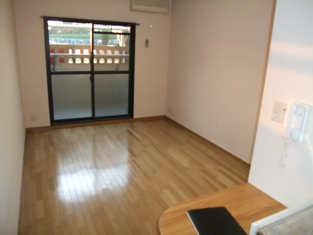 フォレスト27 ベッドルーム