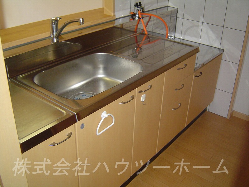 サンフォレスト久御山 キッチン