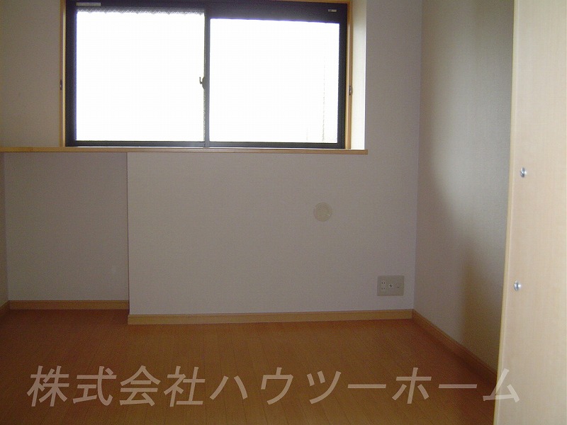 サンフォレスト久御山 ベッドルーム