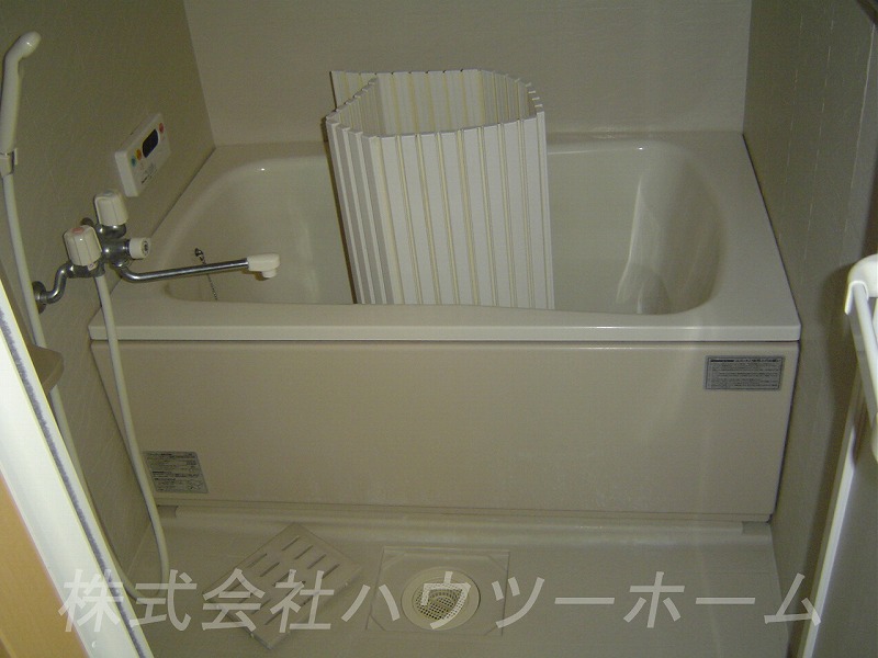 サンフォレスト久御山 風呂画像