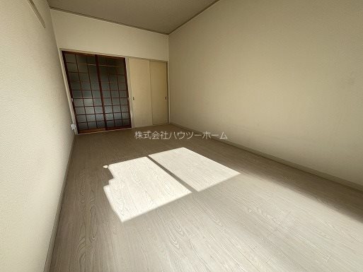 フレンズ墨染 リビング